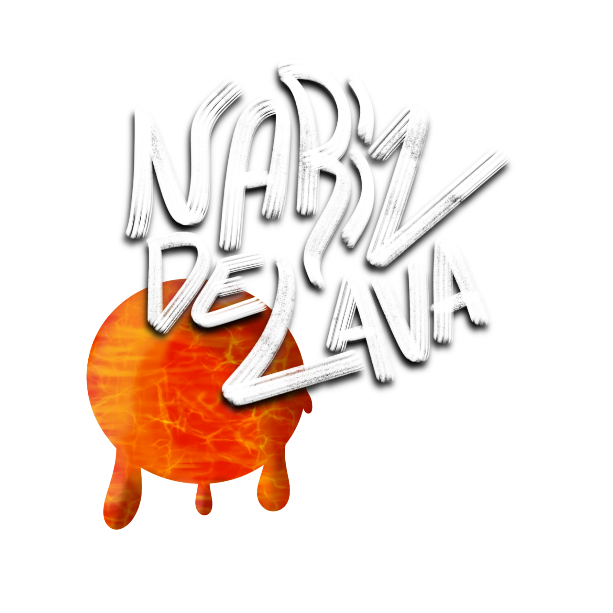 Nariz de Lava Logo